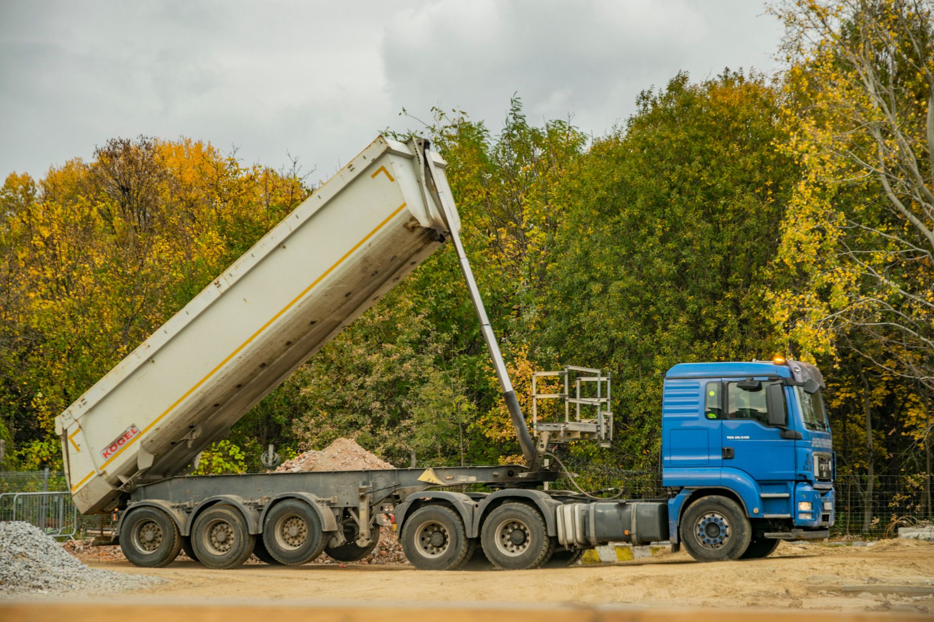 What Does It Cost to Legally Drop Your Load?