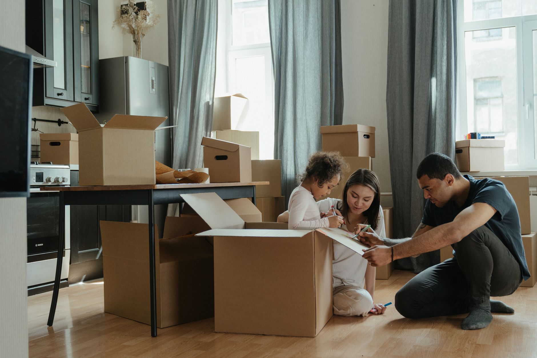 What Happens When You Move Everything Instead of Sorting First